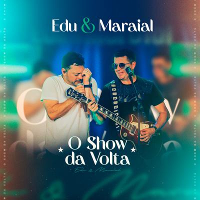 O Show da Volta (Ao Vivo)'s cover