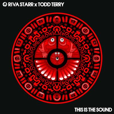 This Is The Sound By Riva Starr, Todd Terry's cover