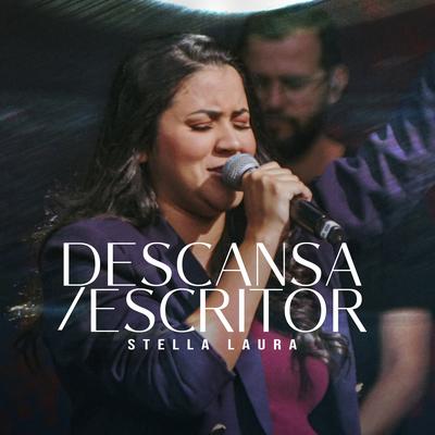 Descansa / Escritor (Ao Vivo)'s cover