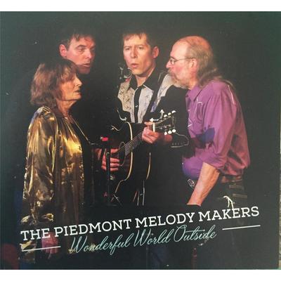 Piedmont Melody Makers Theme's cover