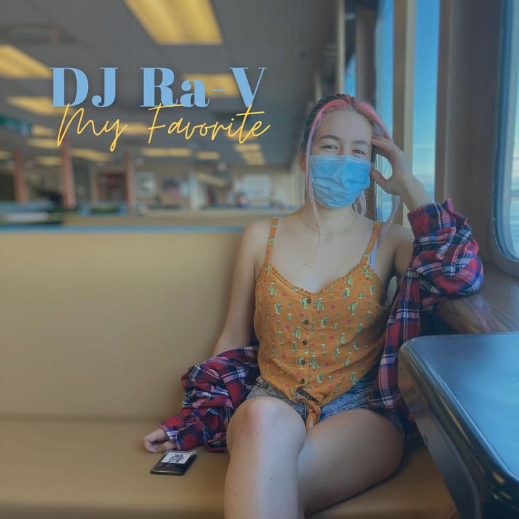 DJ Ra-V's avatar image