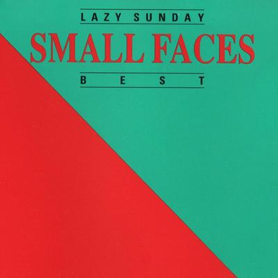 Sha-La-La-La-Lee By Small Faces's cover