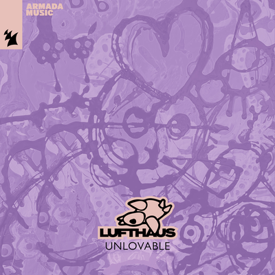 Unlovable (Club Mix) By Lufthaus, Robbie Williams's cover