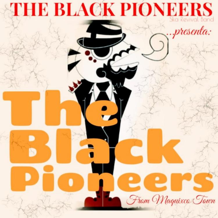 THE BLACK PIONEERS's avatar image