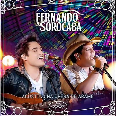 Tá Tirando Onda (feat. Inimigos Da HP) [Ao Vivo] By Fernando & Sorocaba, Inimigos Da HP's cover