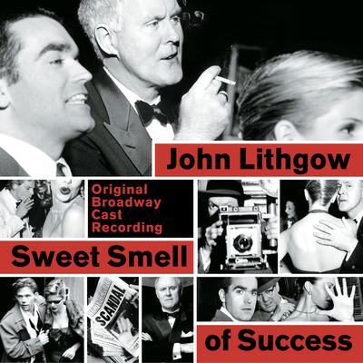 Sweet Smell of Success (Original Broadway Cast Recording)'s cover