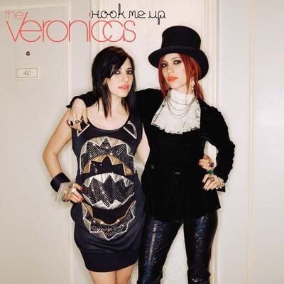 Hook Me Up By The Veronicas's cover