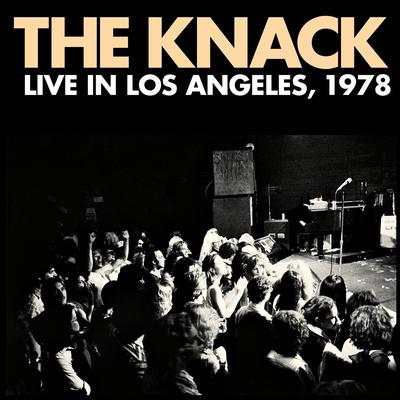 Live In Los Angeles, 1978's cover