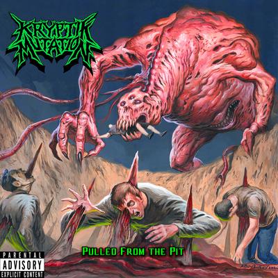 Brain Splatter By Kryptik Mutation's cover