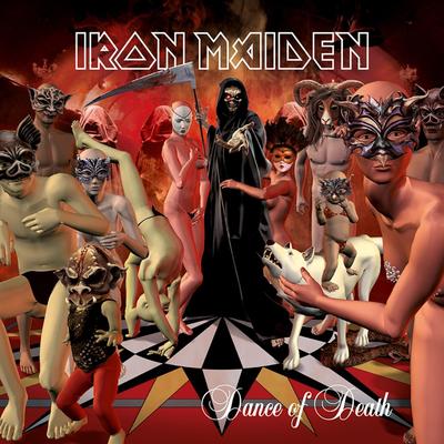 Journeyman (2015 Remaster) By Iron Maiden's cover