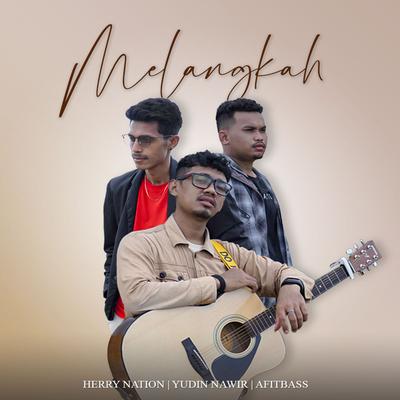 Melangkah's cover