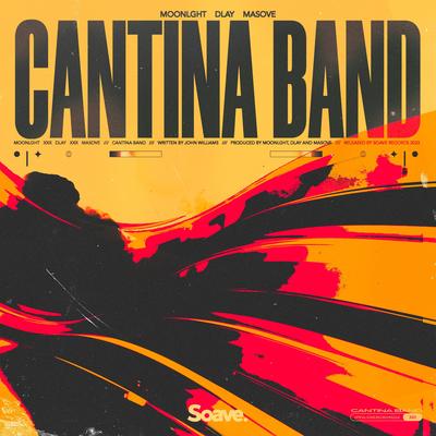Cantina Band By DLAY, MOONLGHT, Masove's cover
