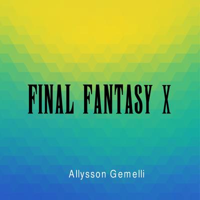 Allysson Gemelli's cover