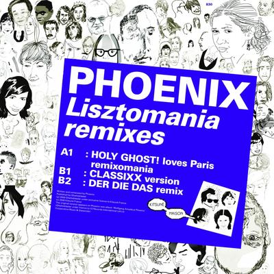 Lisztomania (Classixx Version) By Phoenix's cover