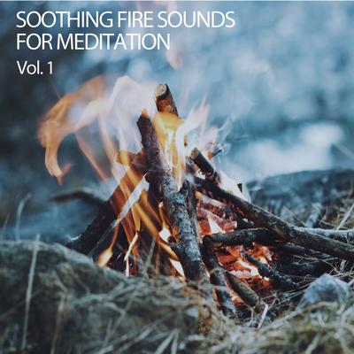 Quiet Christmas Fire By Weather and Nature Recordings, Massage Music Station, Massage Therapeutic Music's cover