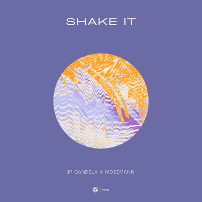 Shake It By JP Candela, Mosimann's cover