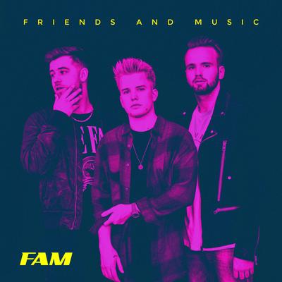 Friends and Music's cover