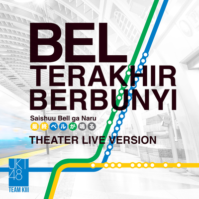 Pergi untuk Bertemu (Theater Live Version)'s cover