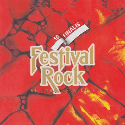 10 Finalis Festival Rock Se-Indonesia Ke-7's cover