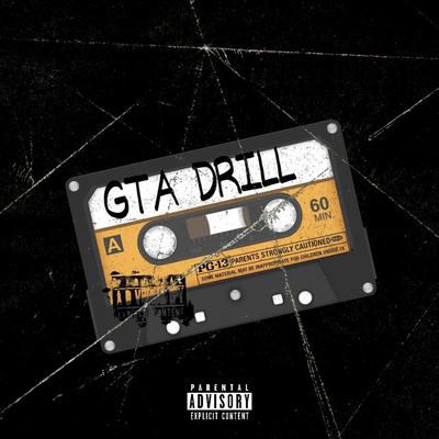 GTA DRILL By Talor Da Rtist's cover