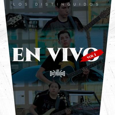 Los Distinguidos En Vivo V.1's cover