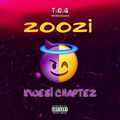 Kwesi Chaptez's cover