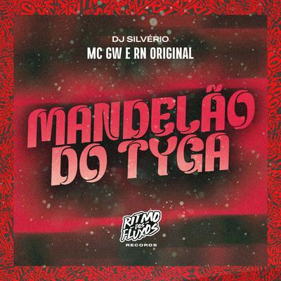 Mandelão do Tyga By Mc Gw, DJ Silvério, RN Original's cover