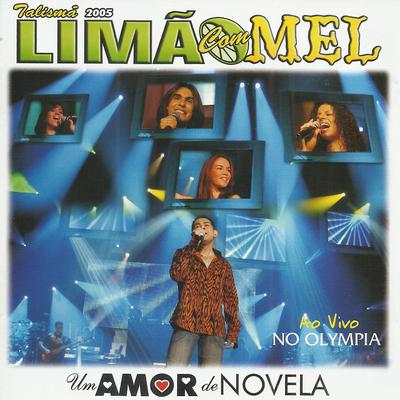 Um Amor de Novela - Ao Vivo No Olympia's cover