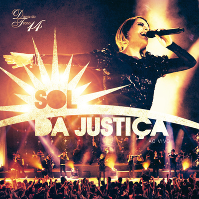 Sol da Justiça - Diante do Trono 14 (Ao Vivo)'s cover