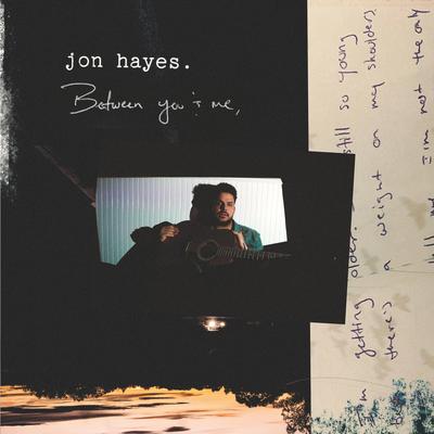 Between You & Me, By Jon Hayes's cover