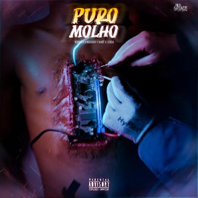 Puro Molho By KFA, Lisboa, Niggaboy, Kb081's cover