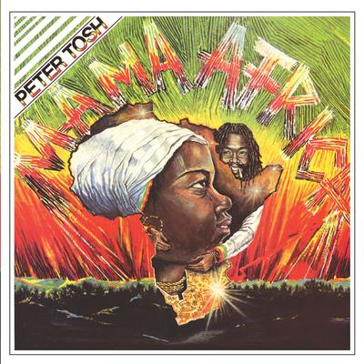 Mama Africa's cover