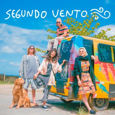 Segundo Vento By Nossa Toca, Benzie, Pedro Schin, Joana Castanheira's cover