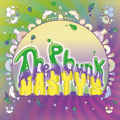 The Phunk Nasty's's cover