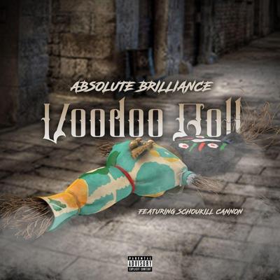 Voodoo doll By Absolute Brilliance, Schoukill Cannon's cover