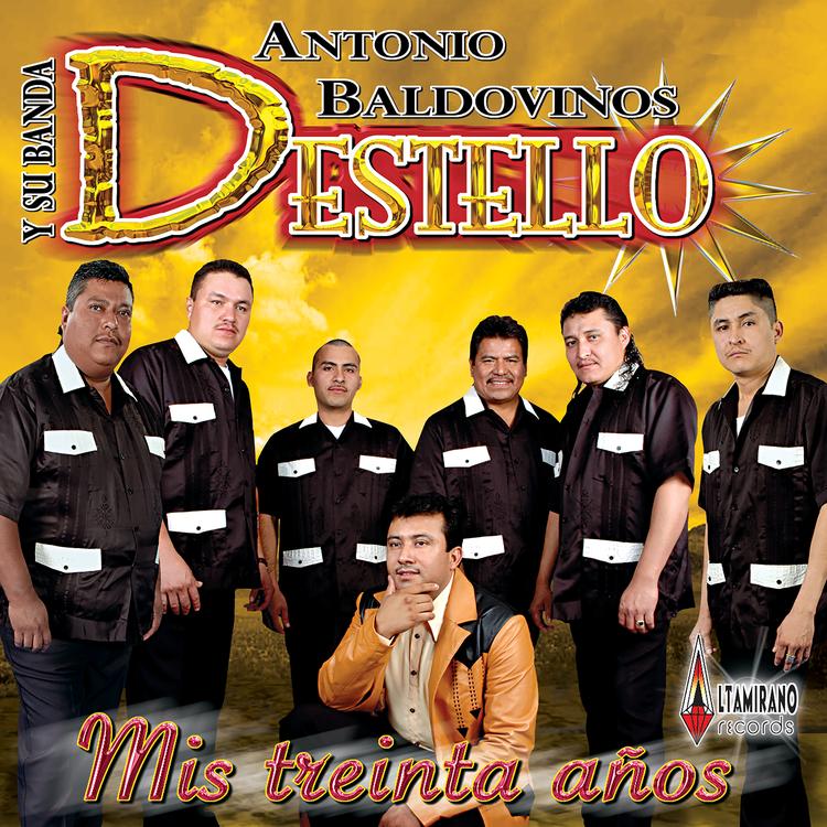 Antonio Baldovinos Y Su Banda Destello's avatar image