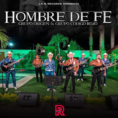 Hombre de Fe (En Vivo)'s cover