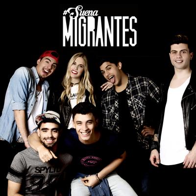 Fugarnos By Migrantes's cover