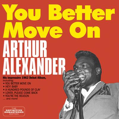 Go Home Girl (Bonus Track) By Arthur Alexander's cover