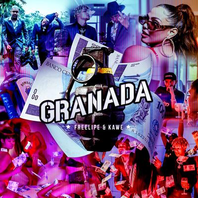 Granada By Kawe, Freelipe's cover