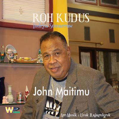 Roh Kudus - The Holy Spirit's cover