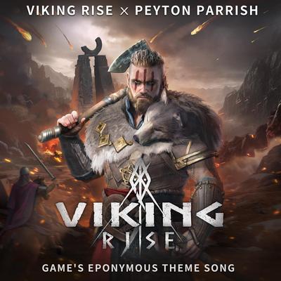 Viking Rise By Peyton Parrish's cover