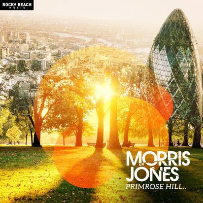 Primrose Hill By Morris Jones, Ollie Wade's cover