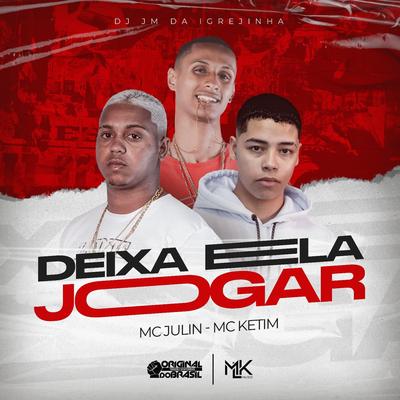 Deixa Ela Jogar's cover