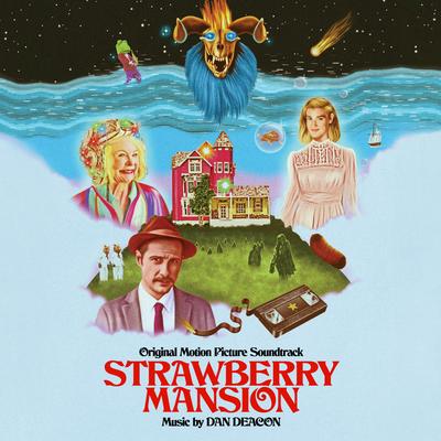 Strawberry Mansion (Original Motion Picture Soundtrack)'s cover