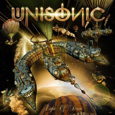 Exceptional By Unisonic's cover