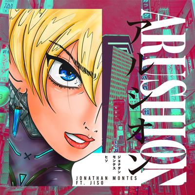 Arushion By Jonathan Montes, Jiso's cover