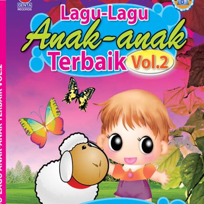 The Best Anak Anak, Vol. 1's cover