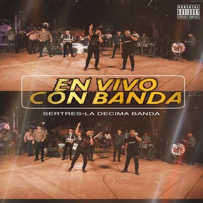 En Vivo Con Banda's cover