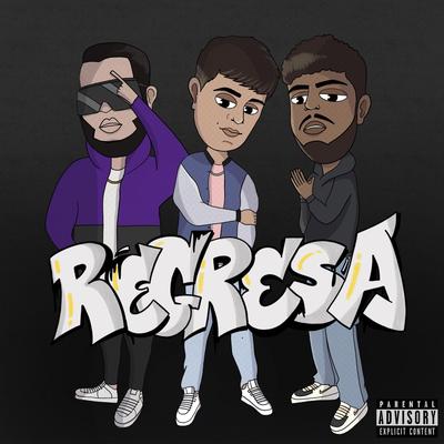 Regresa (Remix)'s cover